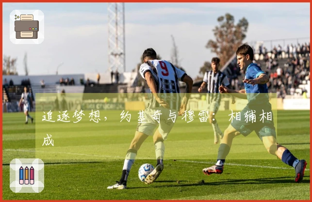 追逐梦想，约基奇与穆雷：相辅相成