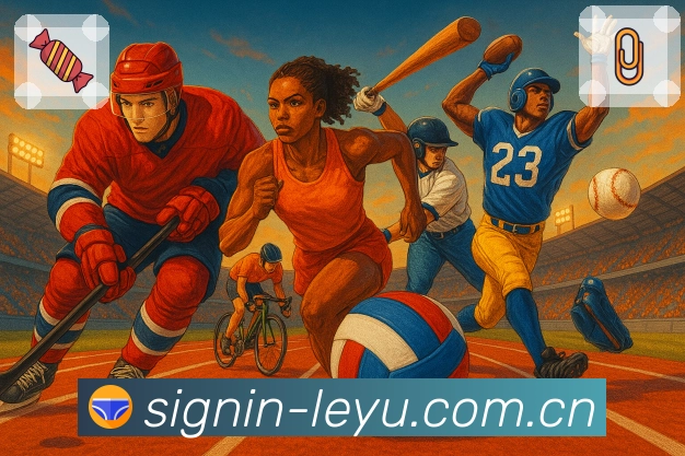 leyu Sports 官方视觉图